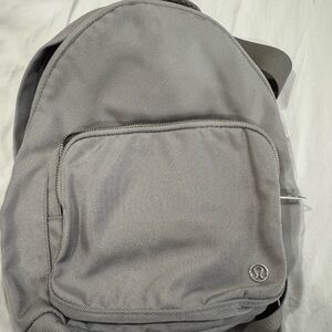 Lululemon mini backpack